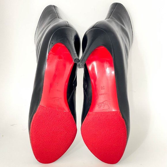 Christian Louboutin Ankle Boots- Size 38 - Picture 11 of 13